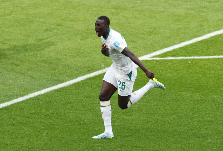 Senegal Iroq darvozasiga javobsiz 5 ta gol kiritdi