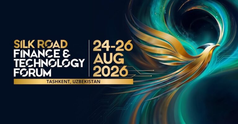 ЦБ Узбекистана и сингапурская GFTN проведут первый Silk Road Finance & Technology Forum