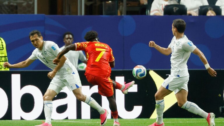 DR Congo Complete Comeback Against Uzbekistan to Book England Showdown