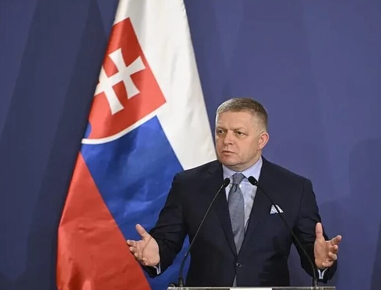 Slovakia Signals Opposition to New NATO Military Funding for Ukraine