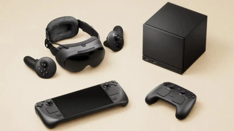 Steam Machine выходит летом 2026 года: что известно о консоли от Valve