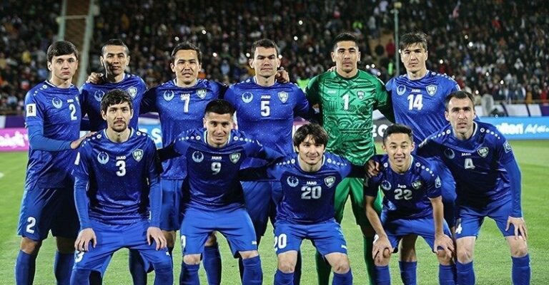 Uzbekistan's World Cup Dream Ends After DR Congo Comeback