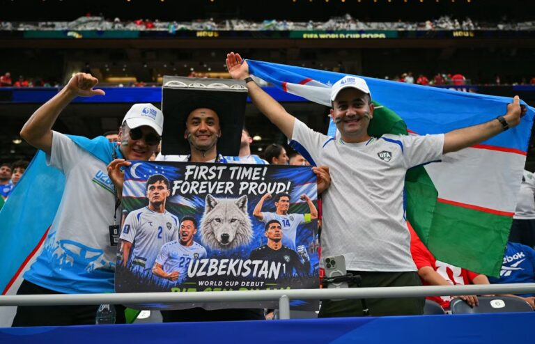Uzbekistan’s World Cup Debut Reflects Central Asia’s Growing Confidence and Stability