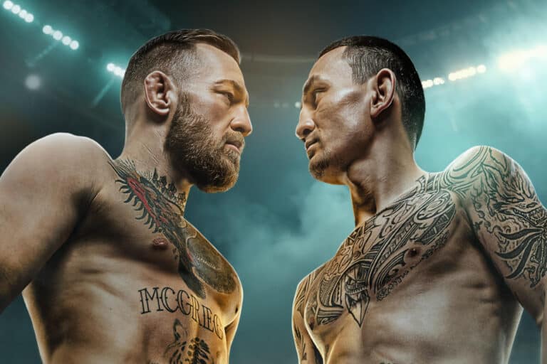 Конор Макгрегор проиграл Максу Холлоуэю в главном бою UFC 329