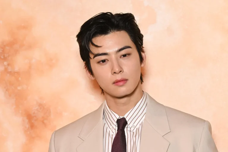 Astro Star Cha Eunwoo Embraces Catholicism During Military Service