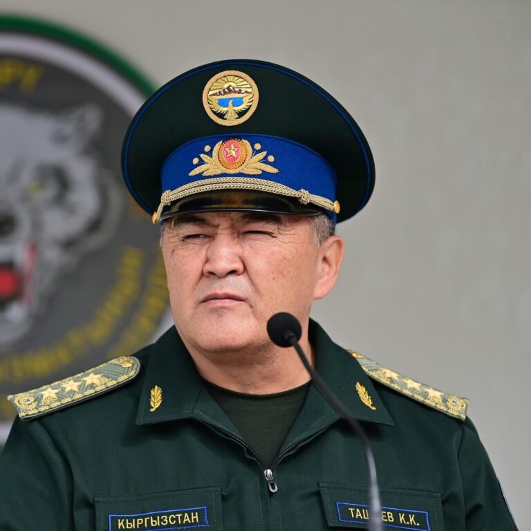 Озвучен приговор Камчыбеку Ташиеву: насколько посадили экс-главу спецслужб Кыргызстана