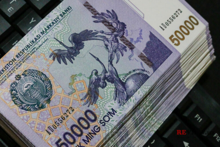 Узбекистан увеличит расходы госбюджета на 13,5% — до 457,3 трлн сумов в 2026 году