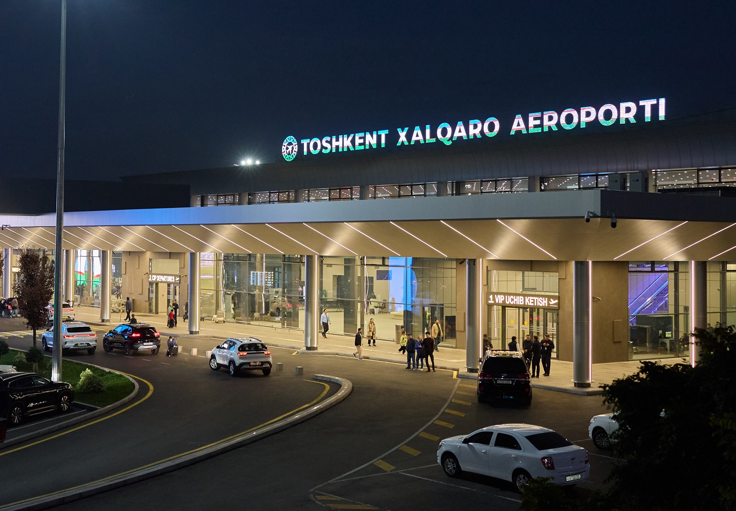 Uzbekistan Airports