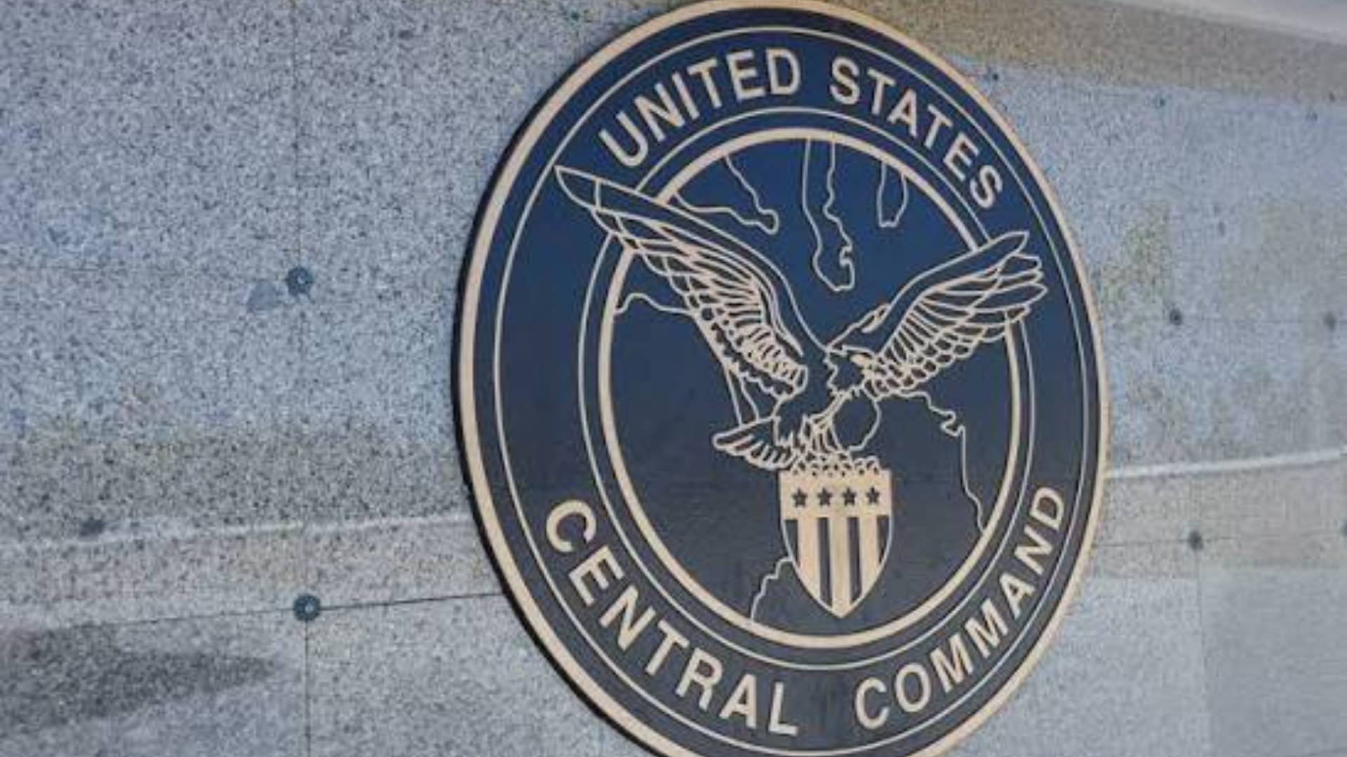 CENTCOM logo