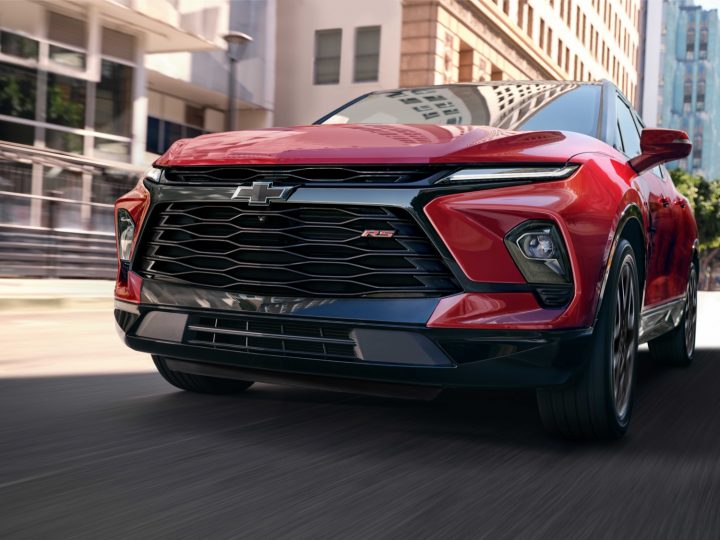 Chevroletning sug‘urtasi eng arzon SUV modeli qaysi
