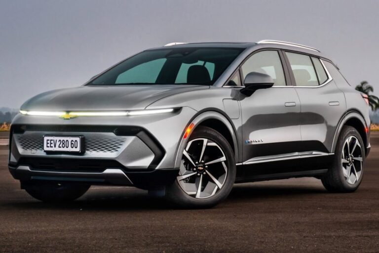 Chevrolet Equinox EV savdosi to‘xtatildi