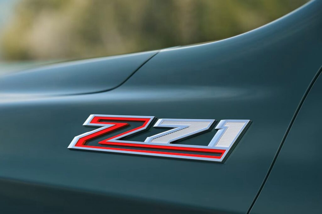 Chevrolet yana ikkita modeli uchun buyurtma tartibiga o‘zgarishlar kiritdi