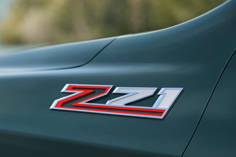 Chevrolet yana ikkita modeli uchun buyurtma tartibiga o‘zgarishlar kiritdi
