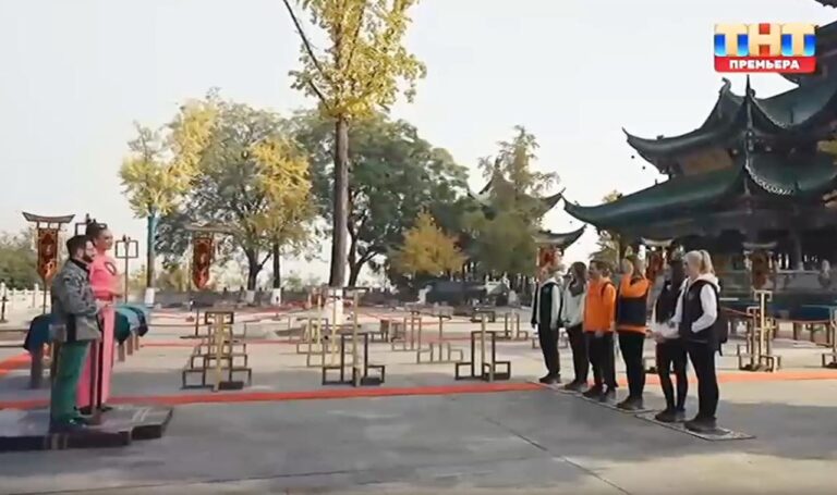 «Сокровища императора» 3 сезон 13 выпуск: кто вырвался вперед в финале