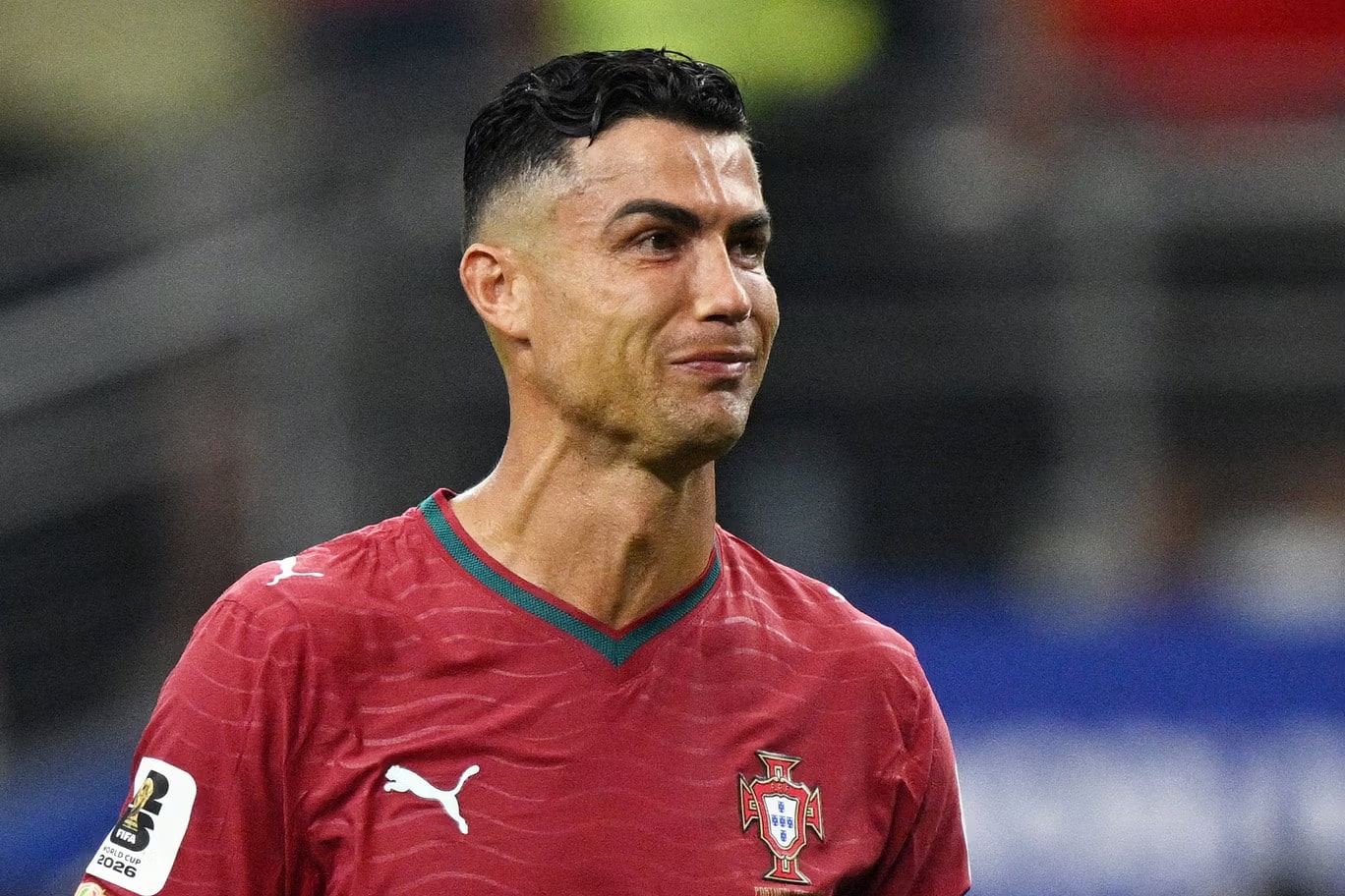 Ronaldo in Tears as Spain Eliminate Portugal From 2026 World Cup