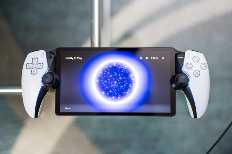 Портативная PS6 без дисков — Sony намекнула на новый формат