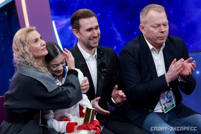 Фигуристка Аделия Петросян ушла от тренера Тутберидзе ради ГИТИС