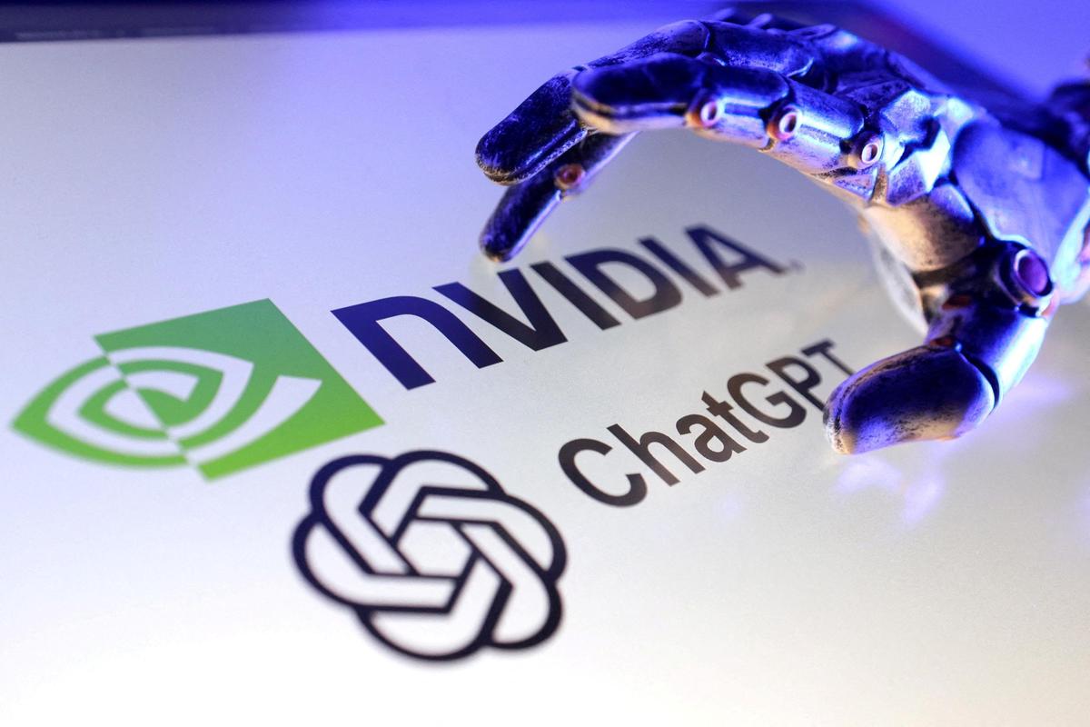 Nvidia reportedly discusses staggering $250 bn backing for OpenAI hub