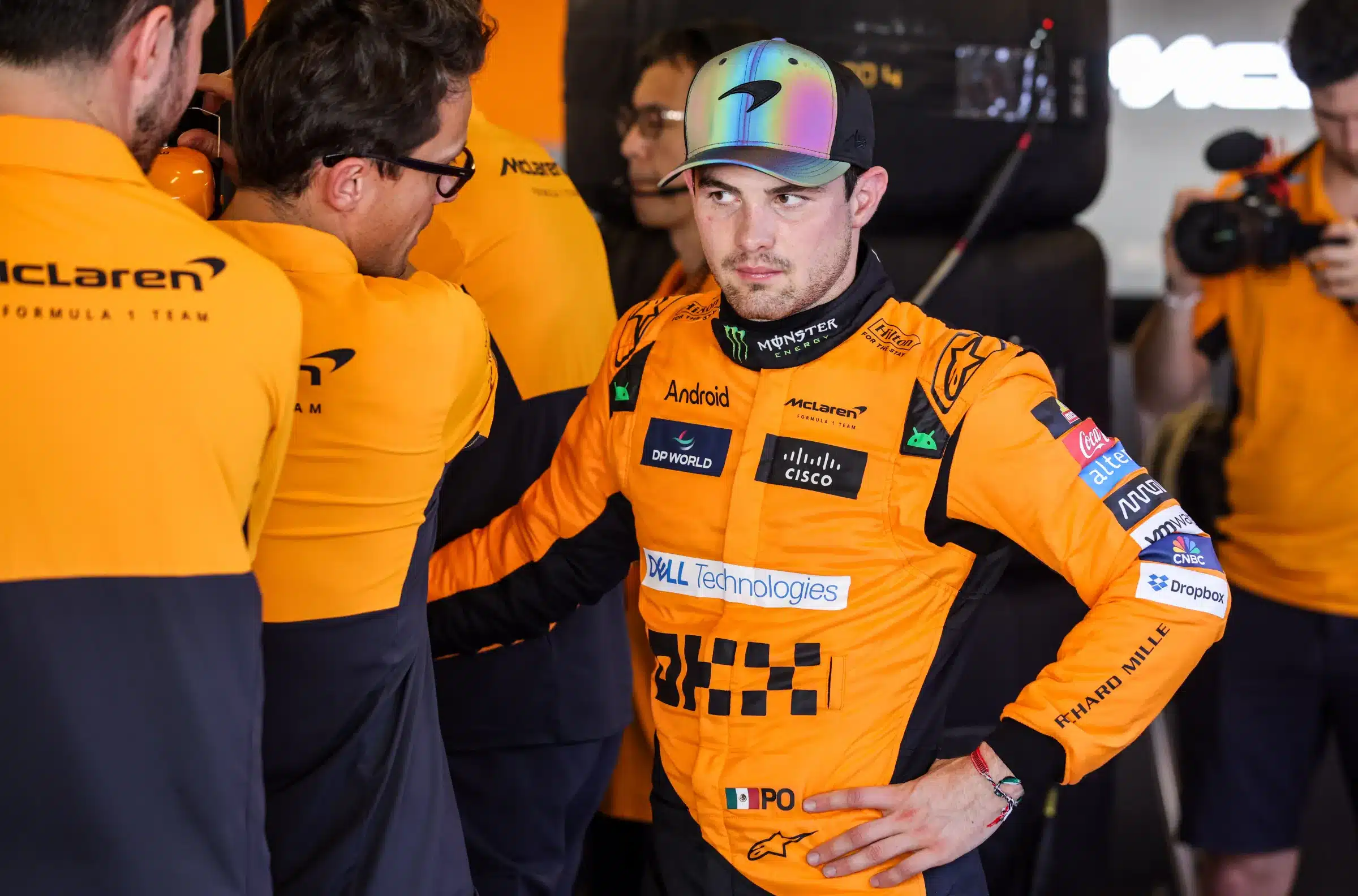 Pato O'Ward Leaves McLaren F1 Reserve Role for IndyCar