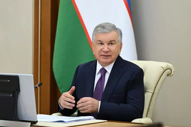 Госуправление в Узбекистане переведут на единую цифровую систему