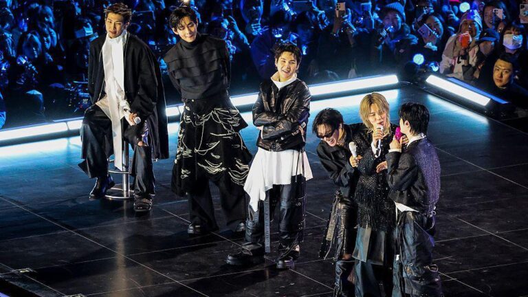 BTS Awarded 