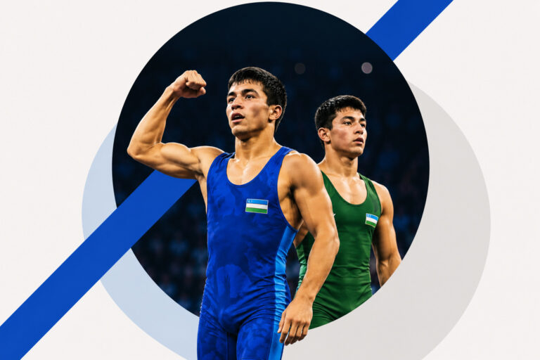 Два борца из Узбекистана вышли в четвертьфинал чемпионата мира U-17
