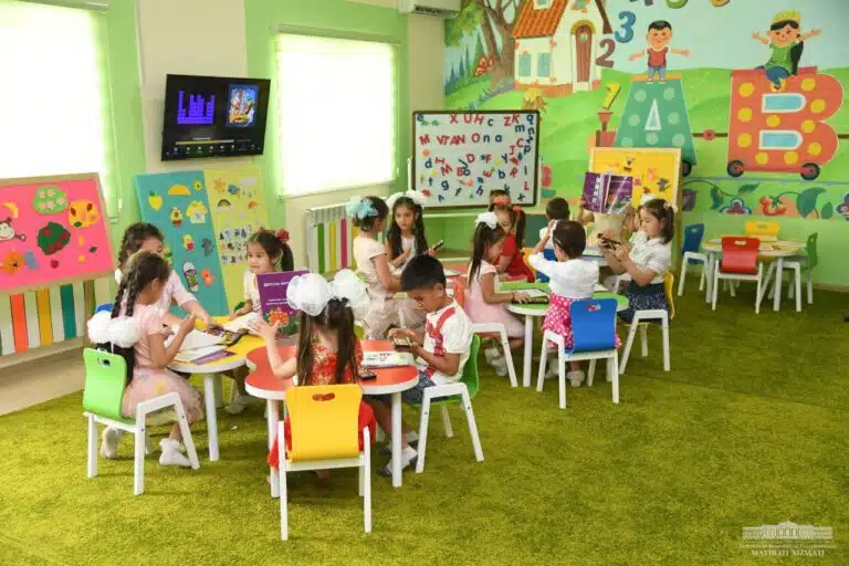 Жара внесла коррективы: где в Каракалпакстане временно закроют детсады