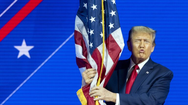 Дональд Трамп заработал на криптовалюте $1,4 млрд в 2025 году