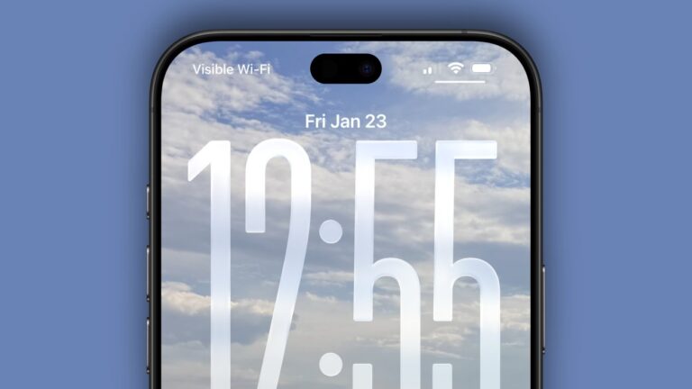 iPhone 18 Pro Max получит батарею на 5425 мАч — что еще известно