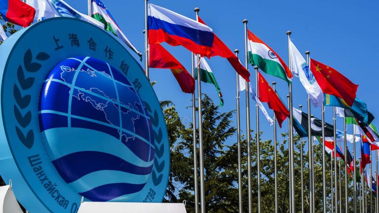 Russia Backs China's Vision for Sanction-Proof SCO Development Bank