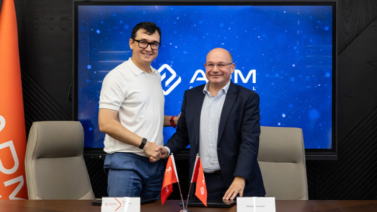 ADM и Trianon Energy объединяют усилия для развития зарядной инфраструктуры в Узбекистане