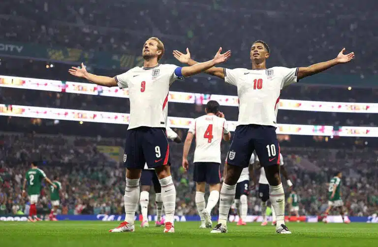 England Breaks Mexico’s Dream as Aguirre Steps Down After Dramatic World Cup Exit
