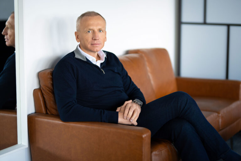 Андреюс Трофимовас, Aventus Group: «17 лет без убытка – это дисциплина, а не везение»
