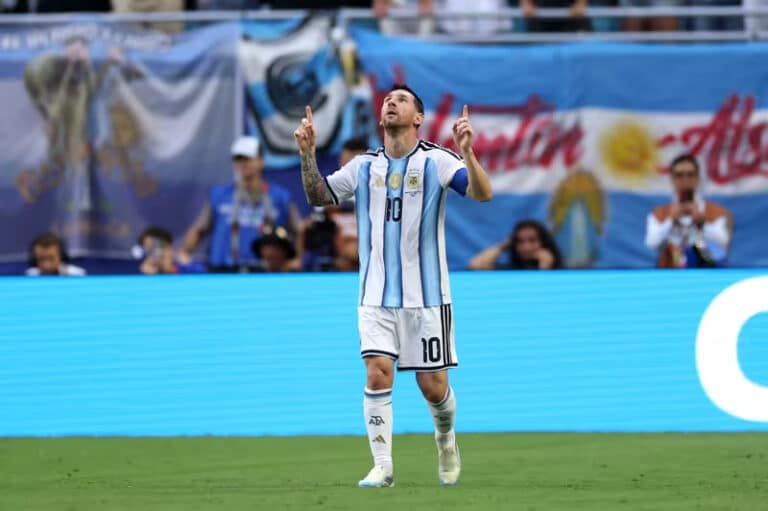 Argentina dramatik bahsda Kabo-Verde ustidan g‘alaba qozondi