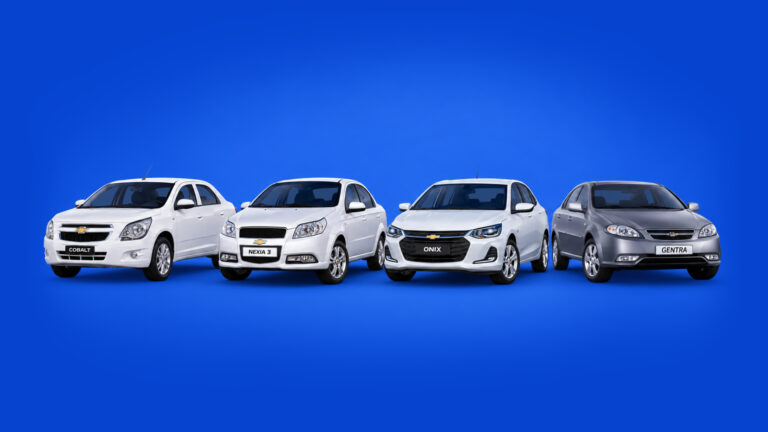 Nexia 3 за $3 тыс., Cobalt — за $6 тыс.: сколько стоят подержанные Chevrolet на Сергелях