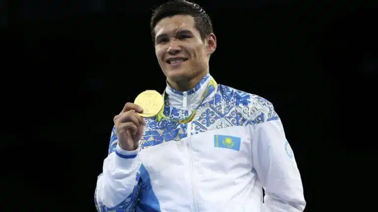Olimpiada chempioni YTH sodir etganlikda ayblanmoqda