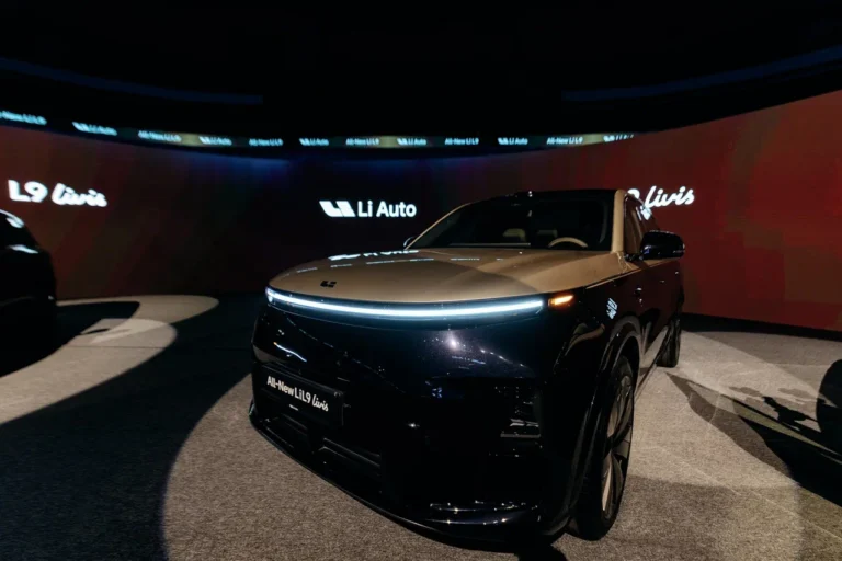 Yandex Auto стал технологическим партнером Li Auto в Узбекистане