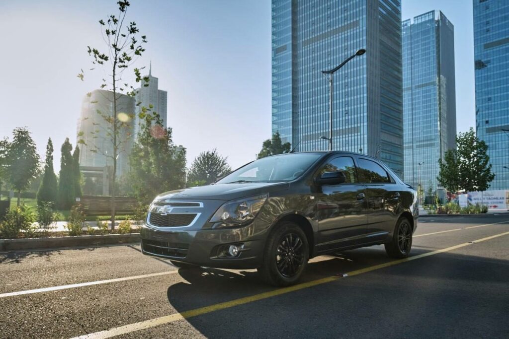 Фото: UzAuto Motors