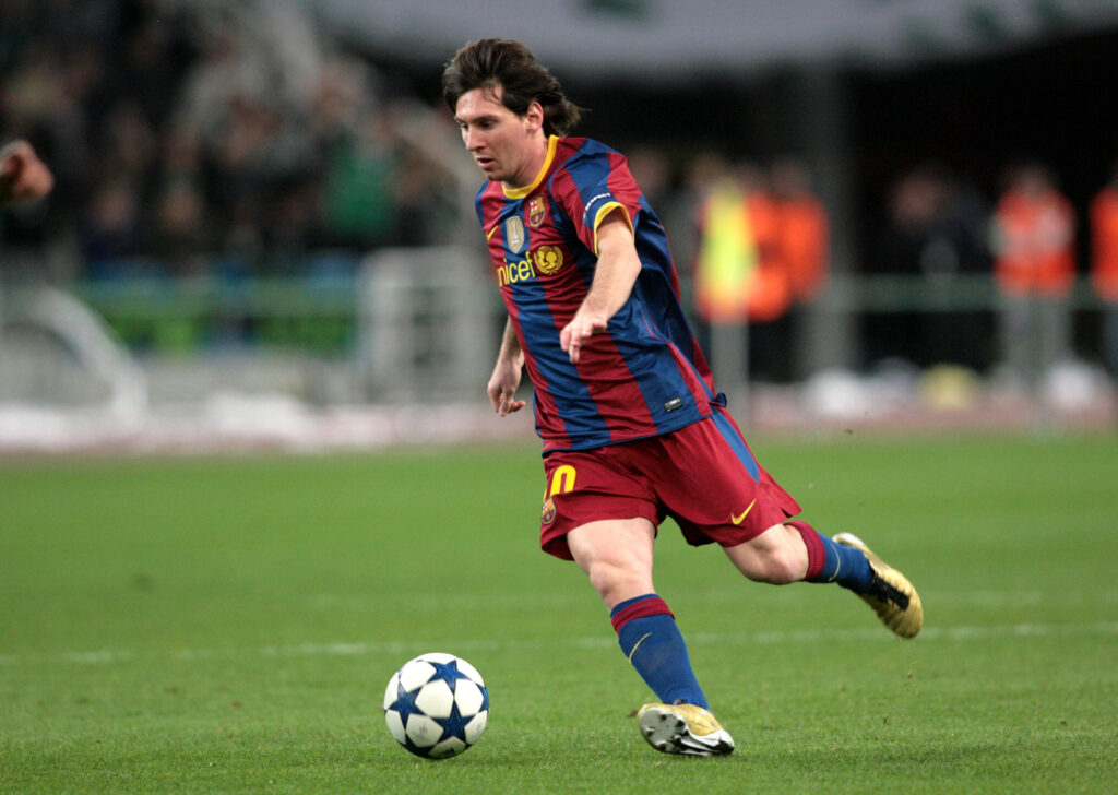 Messi italyan va katalon ildizlariga ega