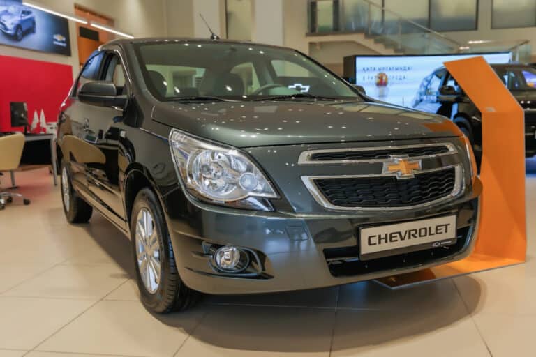 Chevrolet Cobalt начнут выпускать в Азербайджане — проект оценили в $84,3 млн