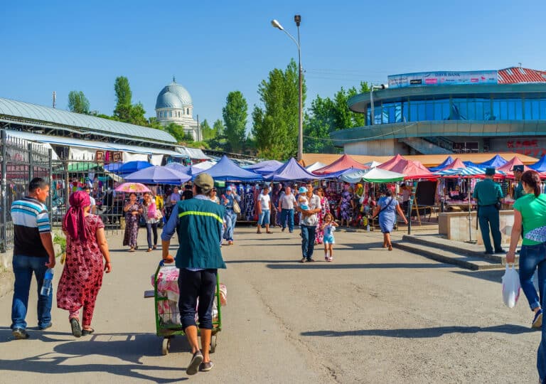 O‘zbekiston aholisining 55,7 foizi mehnatga layoqatli yoshda