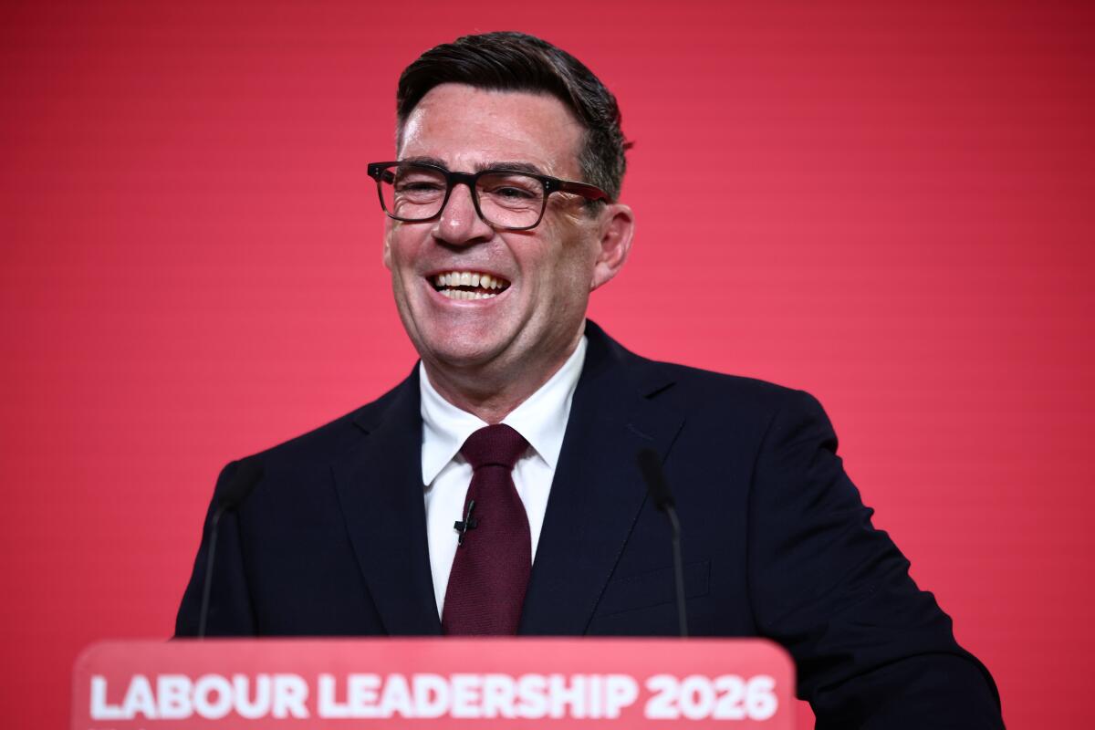 Andy Burnham Slashes Business Rates for Pubs and Music Venues by 20%