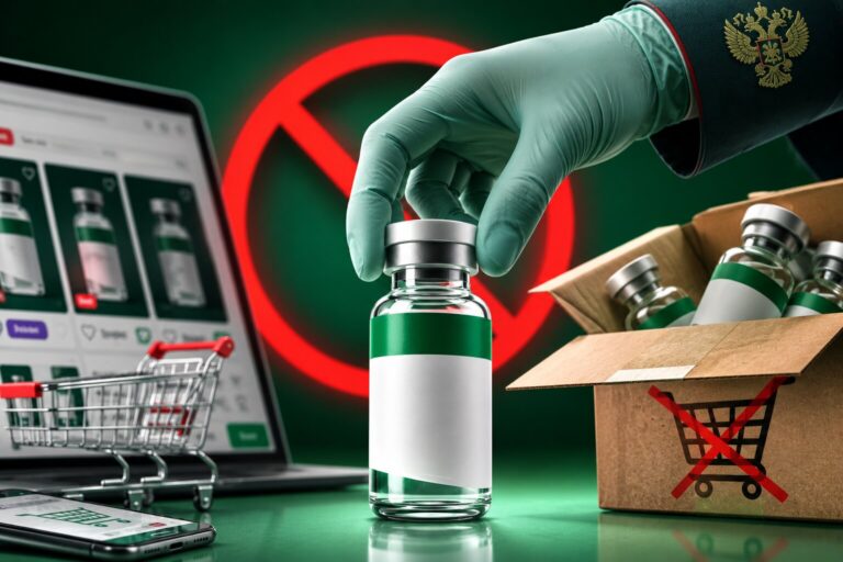 В России убирают из продажи опасный препарат для похудения. Он продается и в Узбекистане
