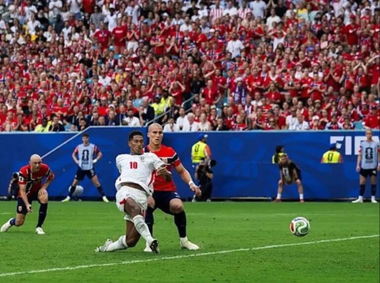 England Goal Stands as FIFA Data Rejects Norway's Cable Contact Claim