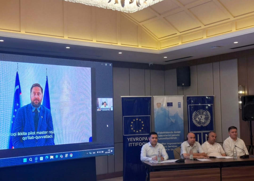EU in Uz
