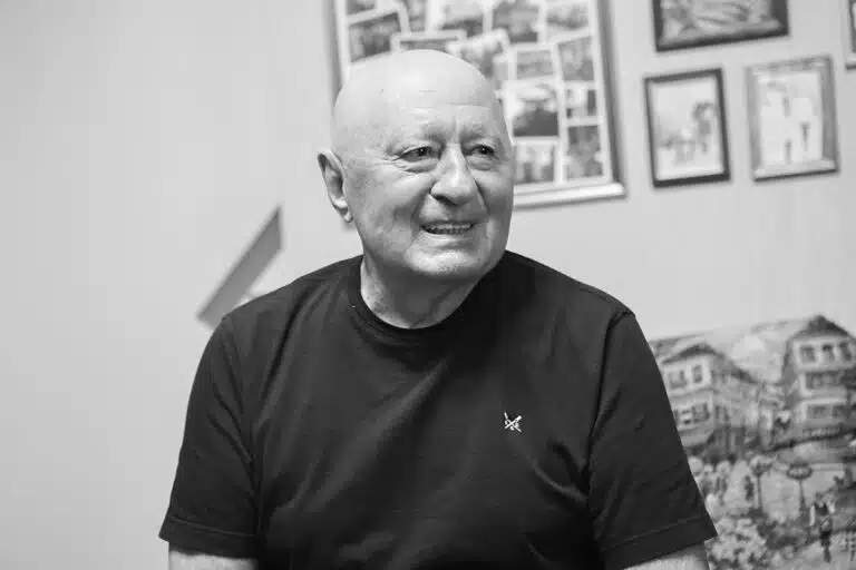 Умер сооснователь «Песняров» Владислав Мисевич