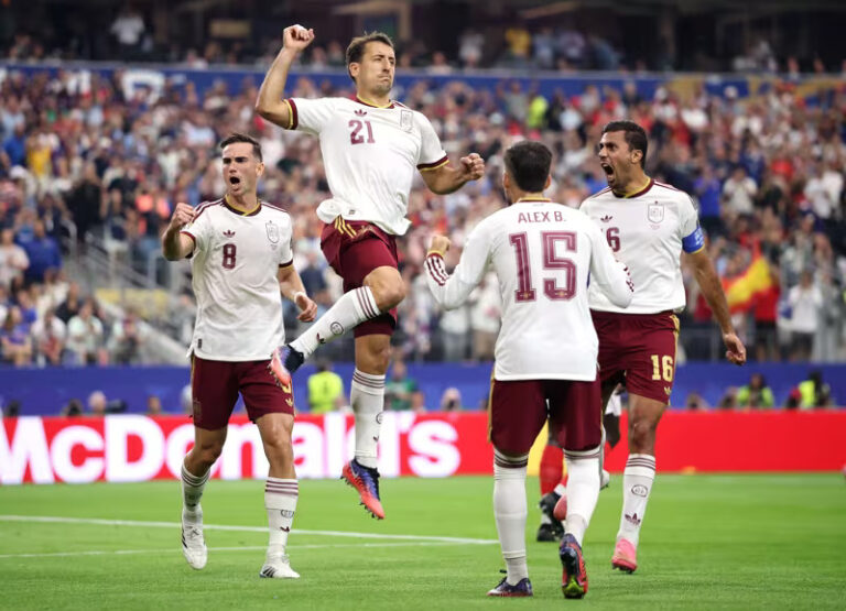Ispaniya finalda! Fransiya Jahon chempionatini tark etdi