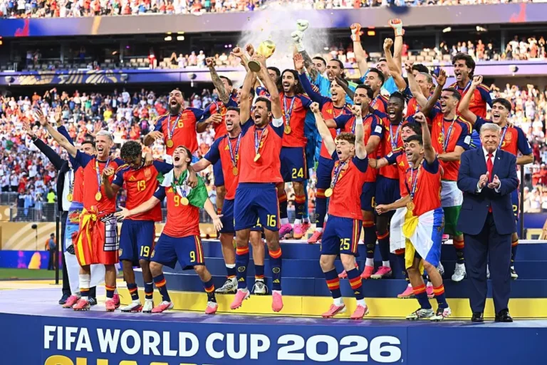 Spain's $50 Mln World Cup Prize Faces Significant IRS Deductions