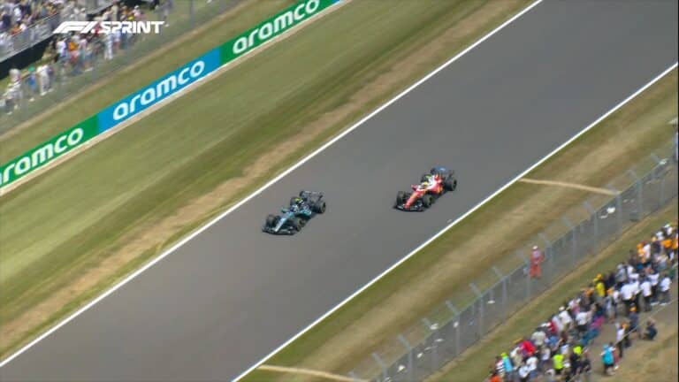 Kimi Antonelli Hunts Down Lewis Hamilton to Secure Maiden Sprint Victory at Silverstone