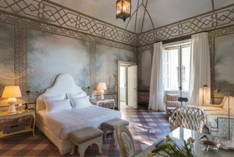Inside Dua Lipa and Callum Turner's Dream Italian Honeymoon Hotels